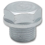Vibrant Threaded Hex Bolt capping Oxygen Sens Bung Mild Steel M18x1.5 thread Bulk Pack of 100 pcs. Vibrant Bungs