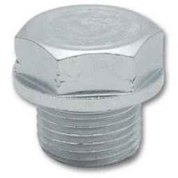 Vibrant Threaded Hex Bolt capping Oxygen Sens Bung Mild Steel M18x1.5 thread Bulk Pack of 100 pcs. Vibrant Bungs
