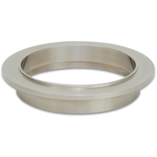 Vibrant Titanium V-Band Flange for 3in OD Tubing - Male Vibrant Flanges