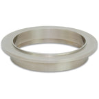 Vibrant Titanium V-Band Flange for 3in OD Tubing - Male Vibrant Flanges