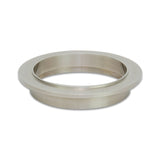 Vibrant Titanium V-Band Flange for 3in OD Tubing - Male Vibrant Flanges