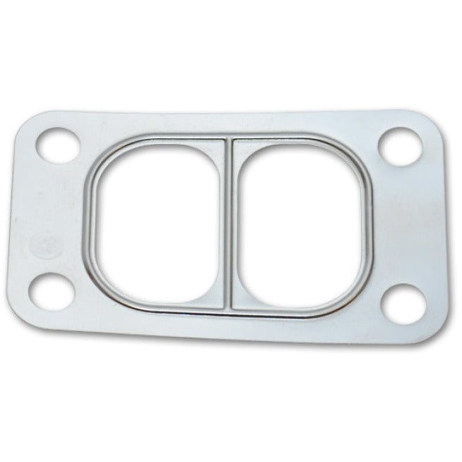 Vibrant Turbo Gasket for T03 Divided Inlet Flange (Matches Flange #1445 and #14450) Vibrant Exhaust Gaskets