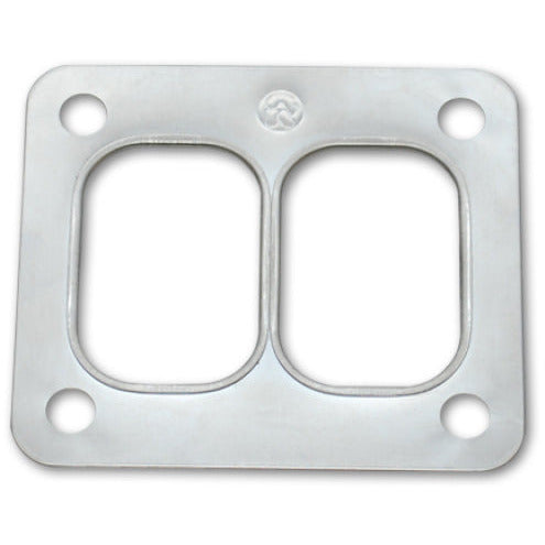 Vibrant Turbo Gasket for T04 Divided Inlet Flange (Matches Flange #1442 and #14420) Vibrant Exhaust Gaskets