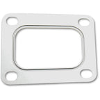 Vibrant Turbo Gasket for T04 Inlet Flange with Rectangular Inlet (Matches Flange #1441 and #14410) Vibrant Exhaust Gaskets
