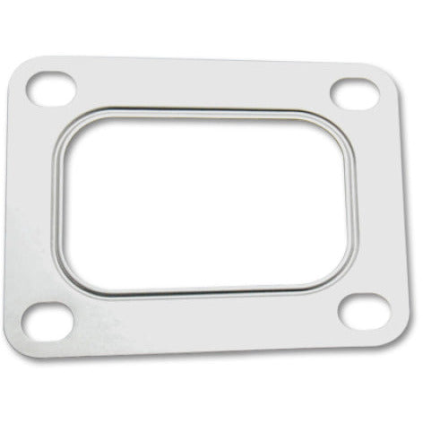 Vibrant Turbo Gasket for T04 Inlet Flange with Rectangular Inlet (Matches Flange #1441 and #14410) Vibrant Exhaust Gaskets