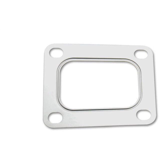 Vibrant Turbo Gasket for T04 Inlet Flange with Rectangular Inlet (Matches Flange #1441 and #14410) Vibrant Exhaust Gaskets