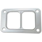 Vibrant Turbo Gasket for T06 Divided Inlet Flange (Matches Flange #1443 and #14430) Vibrant Exhaust Gaskets