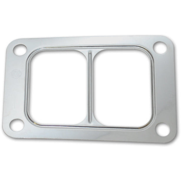 Vibrant Turbo Gasket for T06 Divided Inlet Flange (Matches Flange #1443 and #14430) Vibrant Exhaust Gaskets