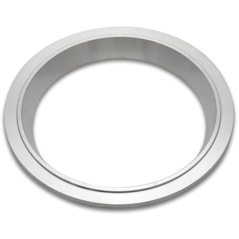 Vibrant Turbo Inlet Flange (V-Band) Garrett GT47/GTX47 to GT55 T4 Turbines (Excl GT5533R) - 304SS Vibrant Flanges