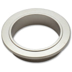 Vibrant Turbo Inlet Flange for Garrett GT30/GT35 Turbine Housing (V-Band Style) Vibrant Flanges