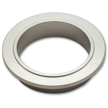 Vibrant Turbo Inlet Flange for Garrett GT30/GT35 Turbine Housing (V-Band Style) Vibrant Flanges