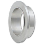 Vibrant Turbo Inlet Flange for Tial Housing on GT28/GT30/GT35 V-Band Style T304 SS Vibrant Flanges