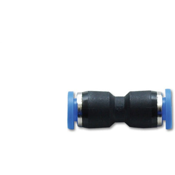Vibrant Union Straight Pneumatic Vacuum Fitting - for use with 3/8in (9.5mm) OD tubing Vibrant Fittings