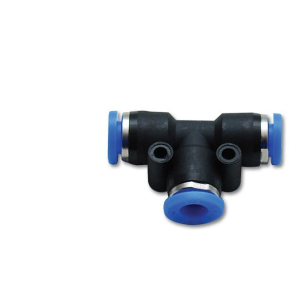 Vibrant Union inTin Pneumatic Vacuum Fitting - for use with 3/8in (9.5mm) OD tubing Vibrant Fittings
