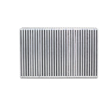 Vibrant Vertical Flow Intercooler 18in. W x 6in. H x 3.5in. Thick Vibrant Intercoolers