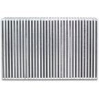 Vibrant Vertical Flow Intercooler 18in. W x 6in. H x 3.5in. Thick Vibrant Intercoolers