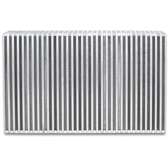 Vibrant Vertical Flow Intercooler 22in. W x 14in. H x 4.5in. Thick Vibrant Intercoolers