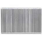 Vibrant Vertical Flow Intercooler 22in. W x 14in. H x 4.5in. Thick Vibrant Intercoolers