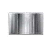 Vibrant Vertical Flow Intercooler 22in. W x 14in. H x 4.5in. Thick Vibrant Intercoolers