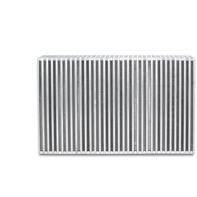 Vibrant Vertical Flow Intercooler 22in. W x 14in. H x 4.5in. Thick Vibrant Intercoolers