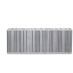 Vibrant Vertical Flow Intercooler 30in. W x 10in. H x 3.5in. Thick Vibrant Intercoolers