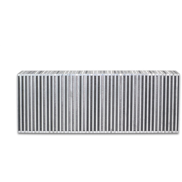 Vibrant Vertical Flow Intercooler 30in. W x 10in. H x 3.5in. Thick Vibrant Intercoolers