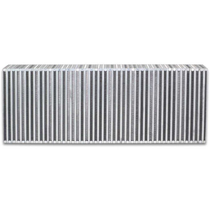 Vibrant Vertical Flow Intercooler 30in. W x 10in. H x 3.5in. Thick Vibrant Intercoolers
