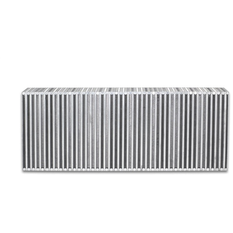 Vibrant Vertical Flow Intercooler 30in. W x 12in. H x 4.5in. Thick Vibrant Intercoolers