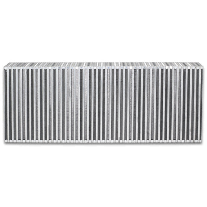Vibrant Vertical Flow Intercooler 30in. W x 12in. H x 4.5in. Thick Vibrant Intercoolers