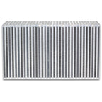 Vibrant Vertical Flow Intercooler Core 18in. W x 12in. H x 6in. Thick Vibrant Intercoolers