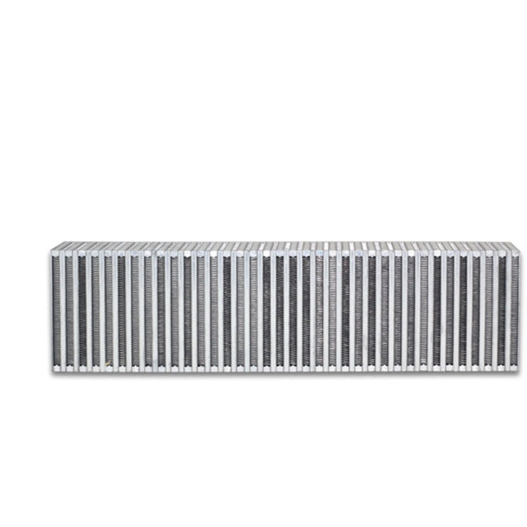 Vibrant Vertical Flow Intercooler Core 24in. W x 6in. H x 3.5in. Thick Vibrant Intercoolers