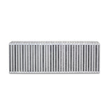 Vibrant Vertical Flow Intercooler Core 24in. W x 8in. H x 3.5in. Thick Vibrant Intercoolers