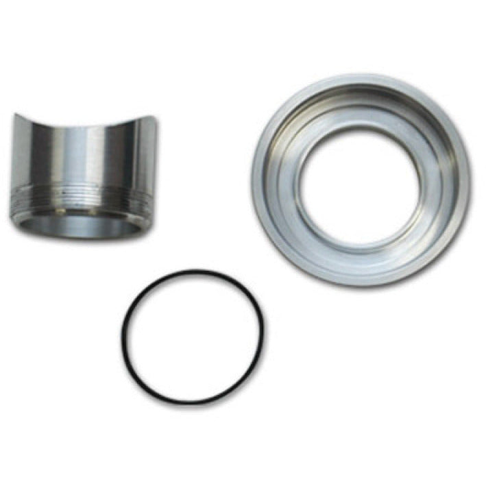 Vibrant Weld Flange Kit HKS SSQ style Blow Off Valves Mild Steel Weld Fitting/AL Thread On Flange Vibrant Blow Off Valves