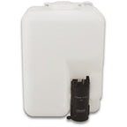 Vibrant Windshield Washer Bottle Repl Kit 1.2L bottle incl bottle ele pump mounting bracket hose Vibrant Washer Tanks
