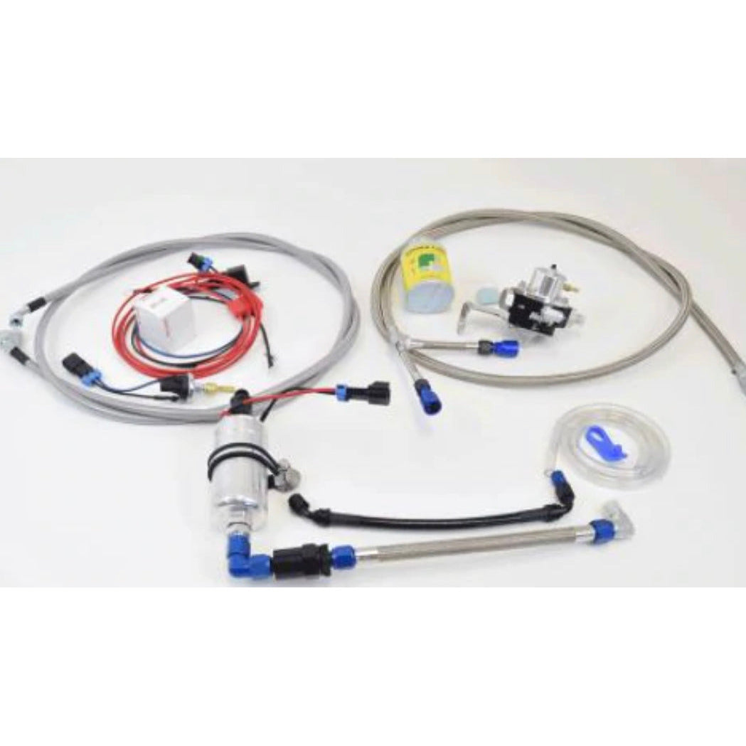 “Viva La Mexico” Corvette C5/6 Turbo Accessory Package FI Performance