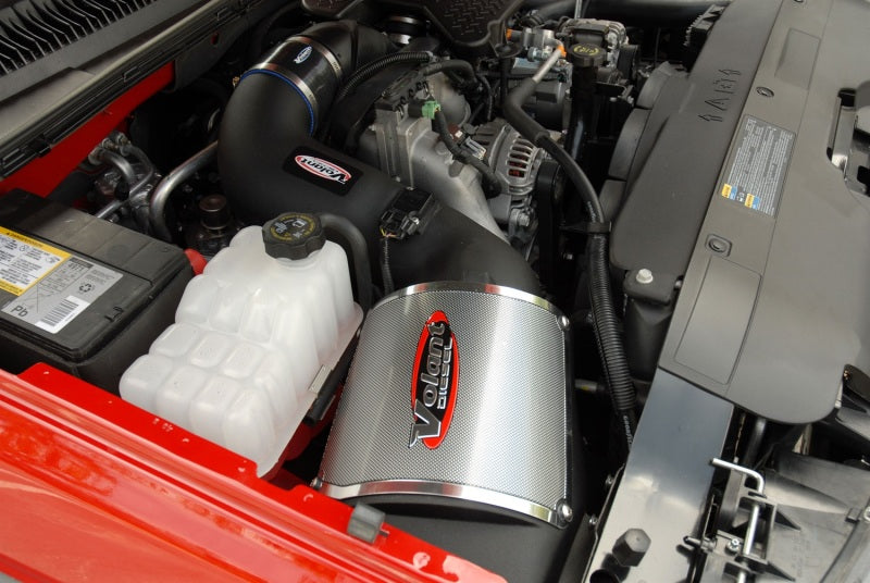 Volant 05-07 Chevy Silverado | GMC Sierra 2500/3500 HD 6.6L V8 PowerCore Cold Air Intake