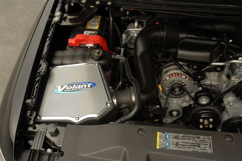 Volant 07-08 Chevrolet Silverado / GMC Sierra 1500 4.3L V6 Pro5 Closed Box Air Intake System