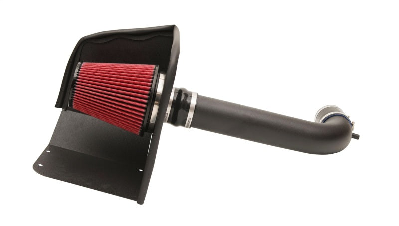 Volant 2014-18 Chevrolet Silverado/GMC Sierra 5.3L/6.2L V8 Dry Filter Closed Box Air Intake System