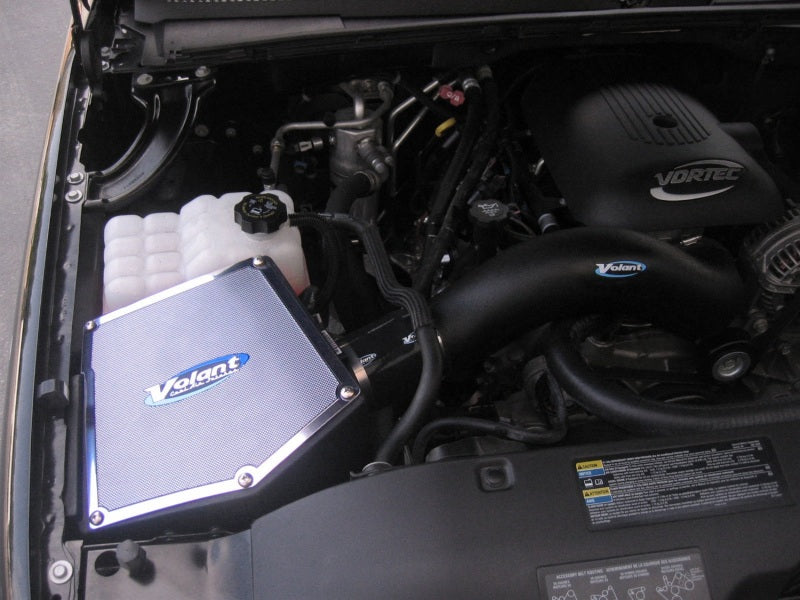 Volant 99-07 Silverado / Sierra | 01-06 Cadillac Escalade 6.0L V8 PowerCore Cold Air Intake