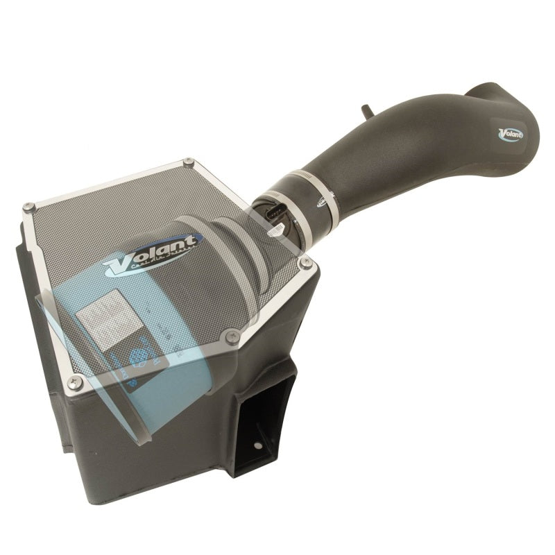 Volant Universal PowerCore Air Filter - 8.0in x 8.0in w/ 6.0in Flange ID Volant Air Filters - Drop In