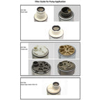Walbro Universal 400lph High Pressure Fuel Pump Walbro Fuel Pumps