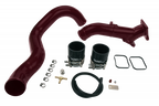 Wehrli 01-04 Chevrolet 6.6L LB7 Duramax 3in Y-Bridge Kit - Candy Teal