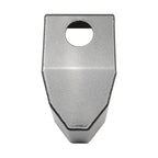 Wehrli 01-19 Chevrolet LB7/LLY/LBZ/LMM/LML/L5P Duramax Brake Master Cylinder Cover - Chevy Orange