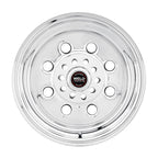 Weld Draglite 15x7 / 4x108 & 4x4.5 BP / 4.5in. BS Polished Wheel - Non-Beadlock