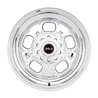 Weld Rodlite 15x6 / 5x4.5 & 5x4.75 BP / 3.5in. BS Polished Wheel - Non-Beadlock