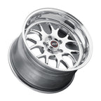 Weld S77 18x11 / 5x115mm BP / 6.1in. BS Polished Wheel - Non-Beadlock Weld Wheels - Forged