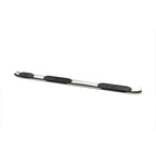 Westin 07-13 Chevy Silv 1500 Extended Cab (8 ft Bed) PRO TRAXX 5 WTW Oval Nerf Step Bars - SS