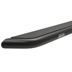 Westin 07-21 Toyota Tundra CrewMax Outlaw Drop Nerf Step Bars - Textured Black