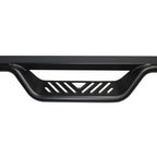 Westin 07-21 Toyota Tundra Double Cab Outlaw Nerf Step Bars - Textured Black