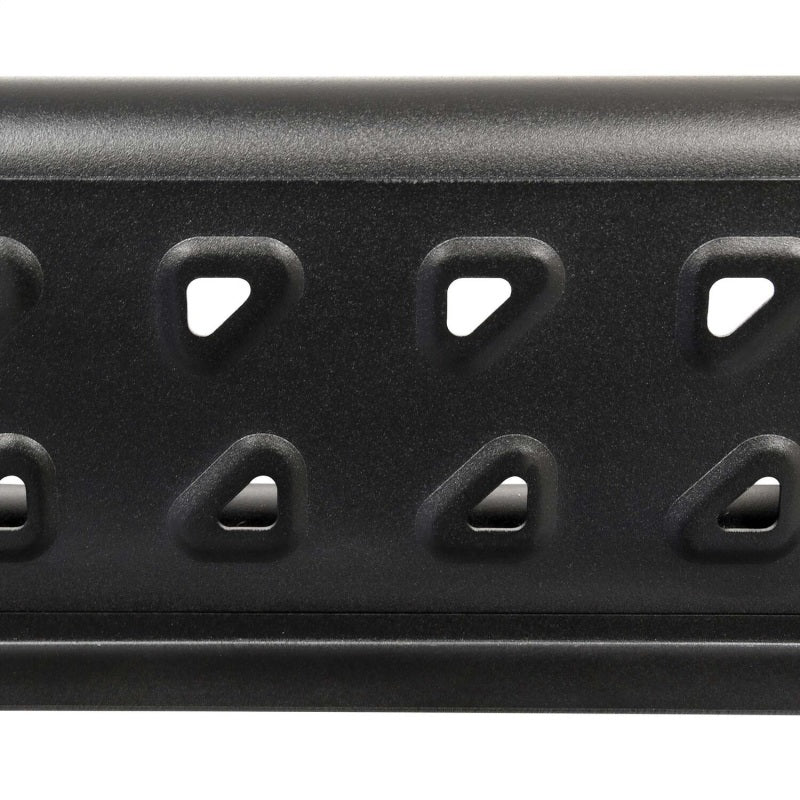 Westin 10-17 Toyota 4Runner Trail / 14-23 SR5/TRD/PRO Outlaw Running Boards - Textured Black